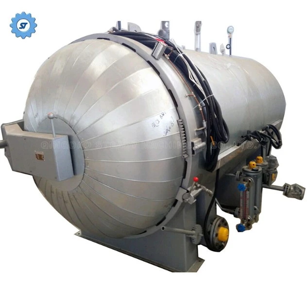 What Should You Look for When Choosing Vulcanizing Autoclave Manufacturers?