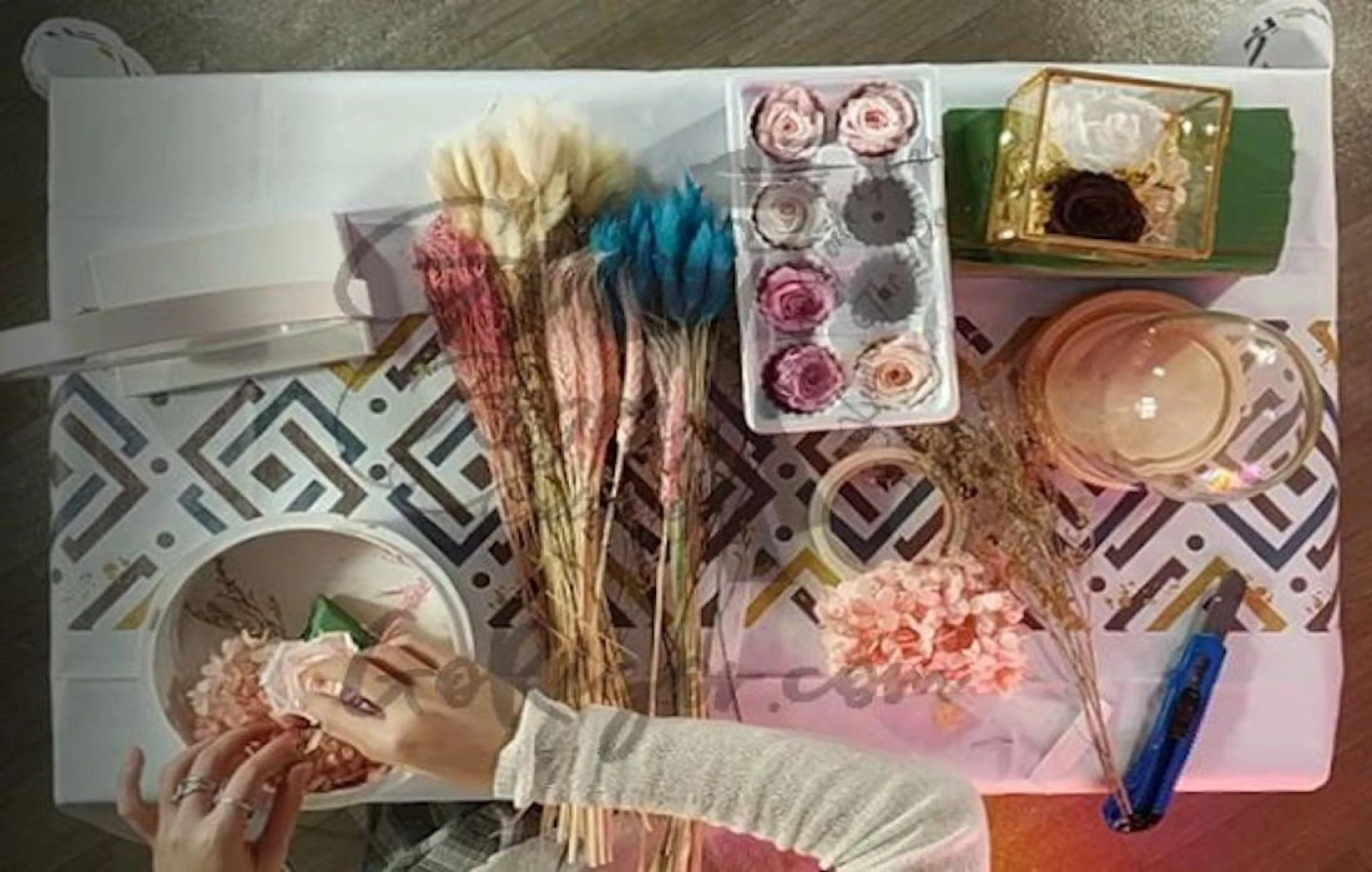 Exploring Global Ceramic Art and Candle Craft