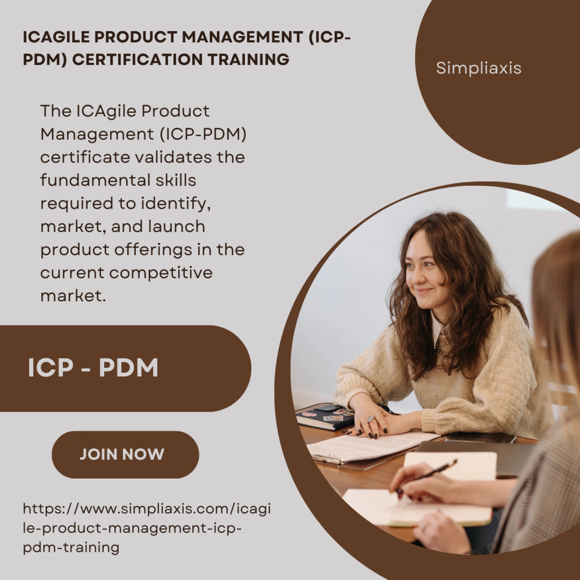 Product Managers: Upgrade Your Skills with Simpliaxis ICP-PDM