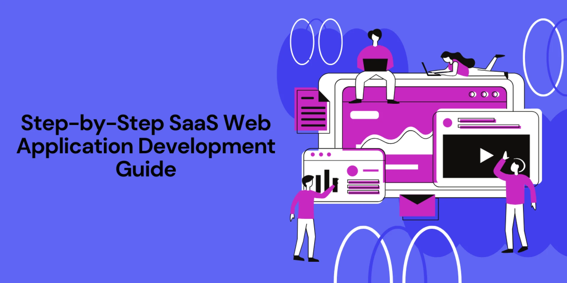 Step-by-Step SaaS Web Application Development Guide 