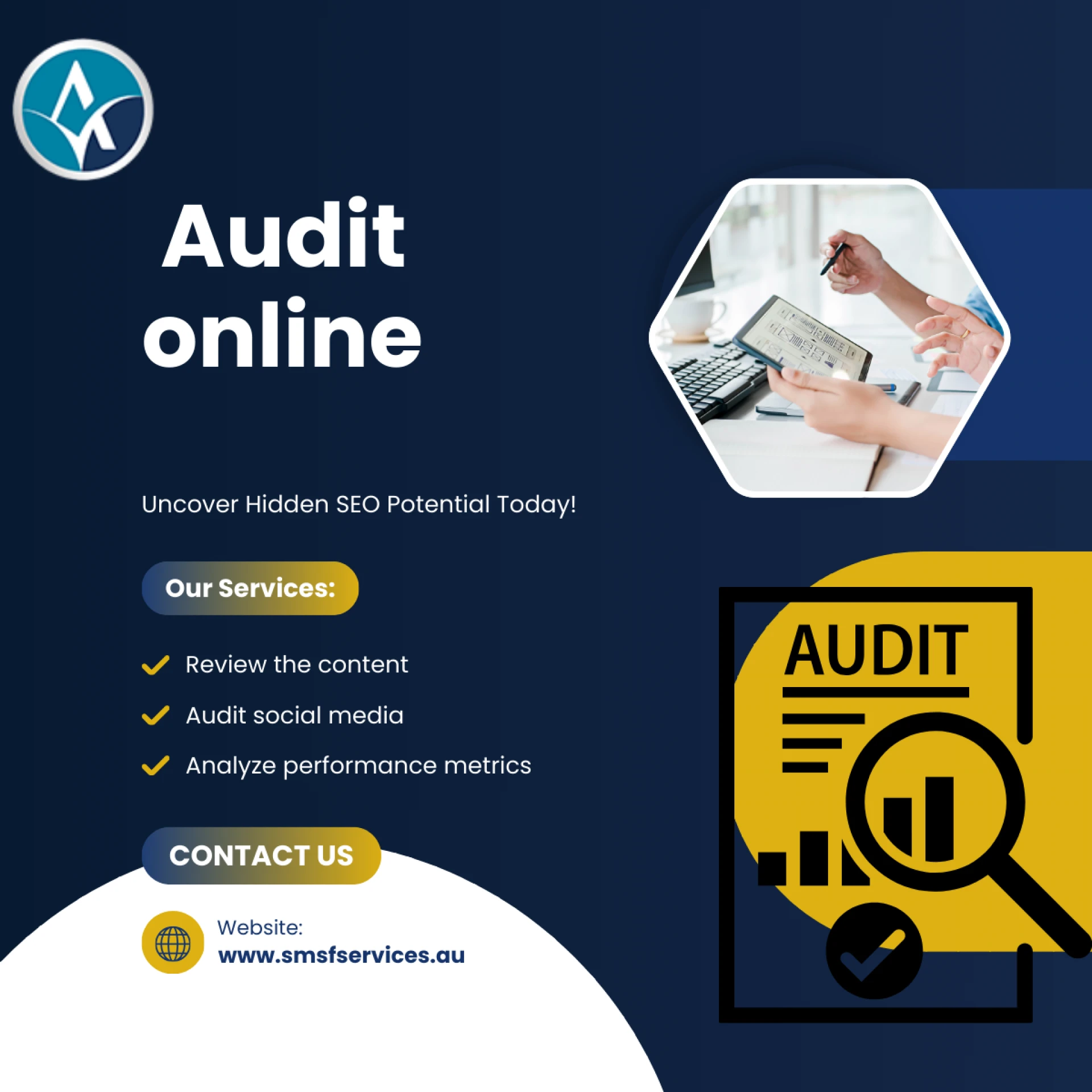 My Audit Online: Simplifying SMSF Compliance and Financial Integrity Post Title