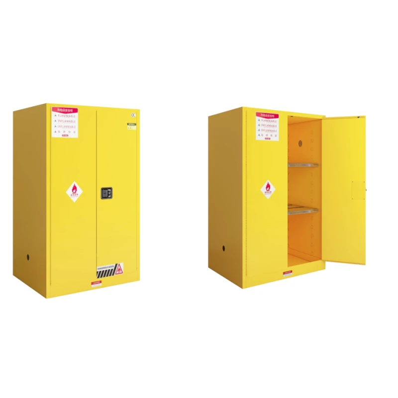 Why Fireproof Flammable Storage Cabinets are Essential for Industries in Qatar