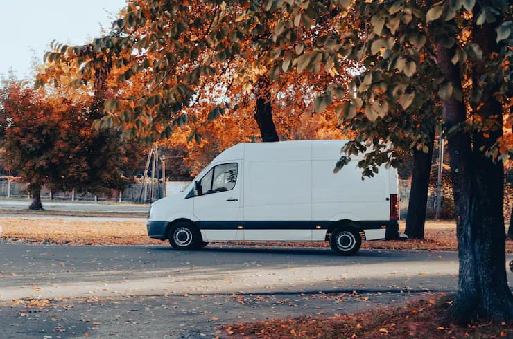 The Best Sprinter Van Providers in Franklin Park