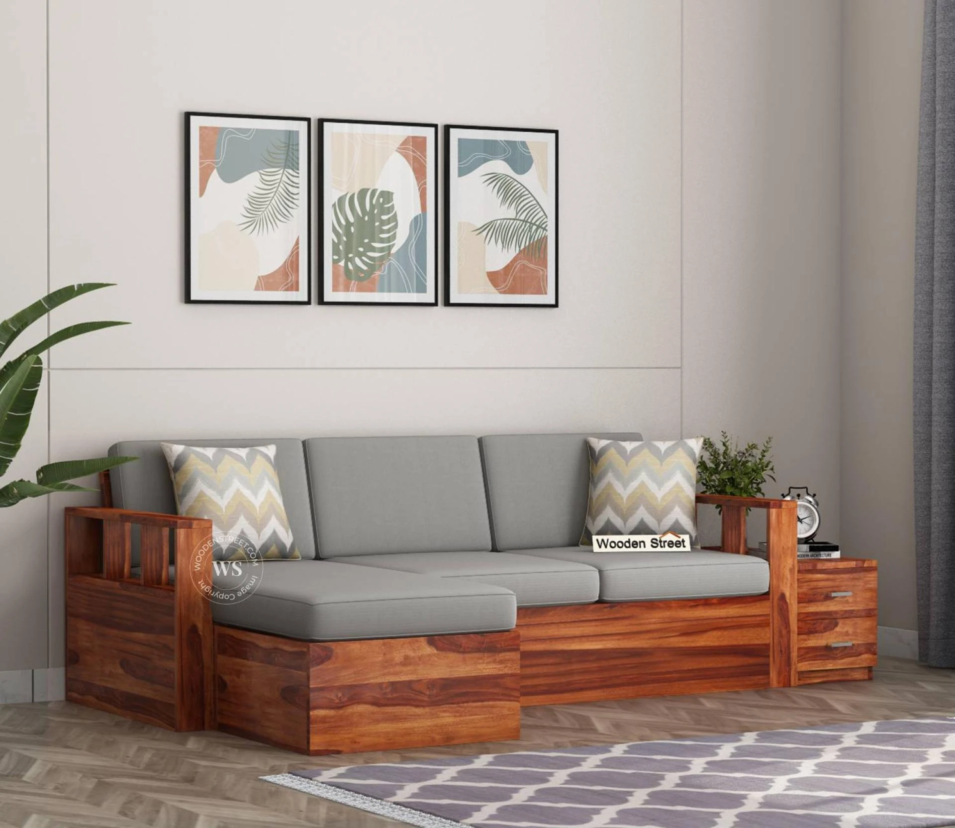 Finding the Perfect Spot for Your L-Shaped Sofa