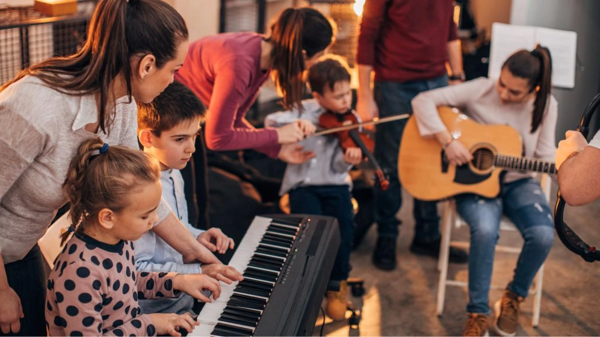 The Role of Music Education in Schools and Its Impact