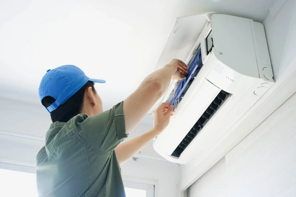 Professional Air Conditioning Services by HVAC Experts Near You