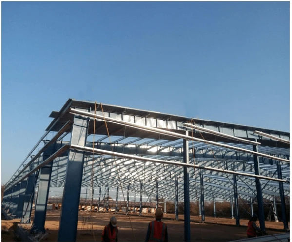 Leading the Future of Infrastructure: PEB in Noida by Supertech India