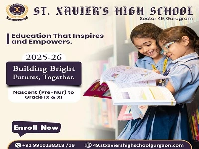 Beyond Academics: How Gurgaon’s Schools Are Redefining Holistic Education