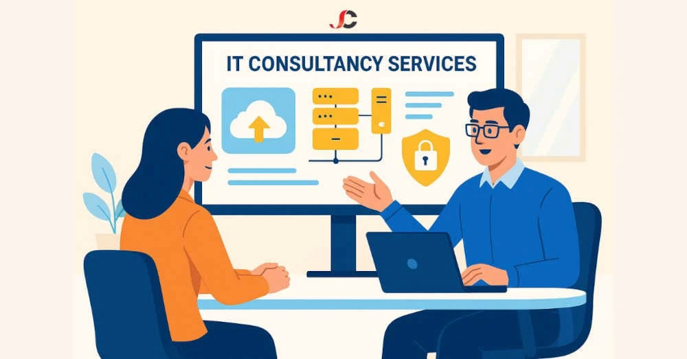 Top Signs Your Business Needs IT Consultancy Services in London