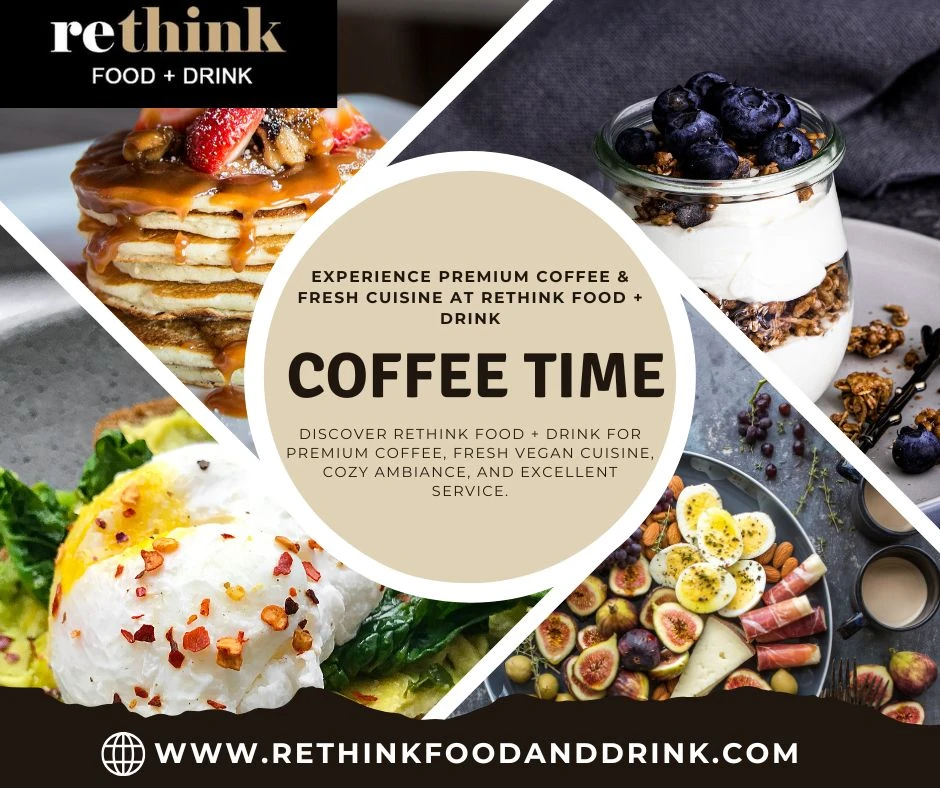 Discover Vegan Breakfast Delights at Rethink Food + Drink in Oviedo