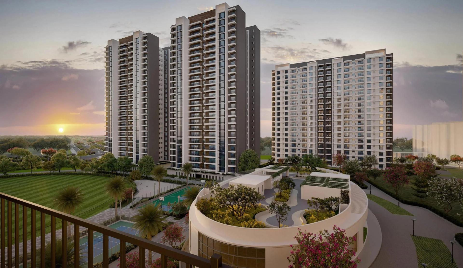 Sobha Magnum: A Corporate Landmark in the Making