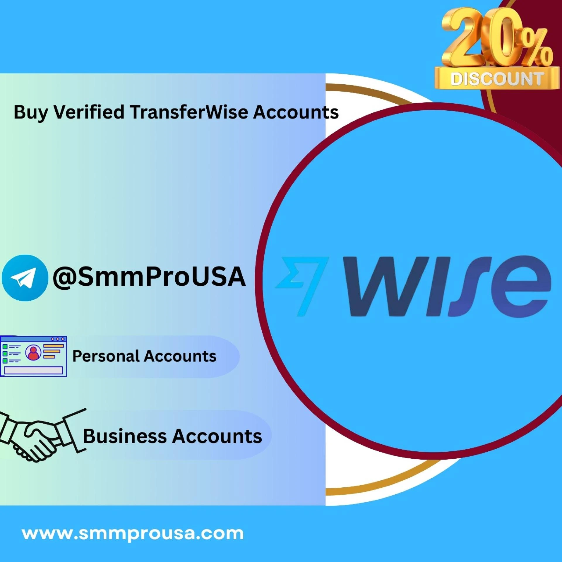 Top 12 Best Site To Buy Verified Wise Account In This Year