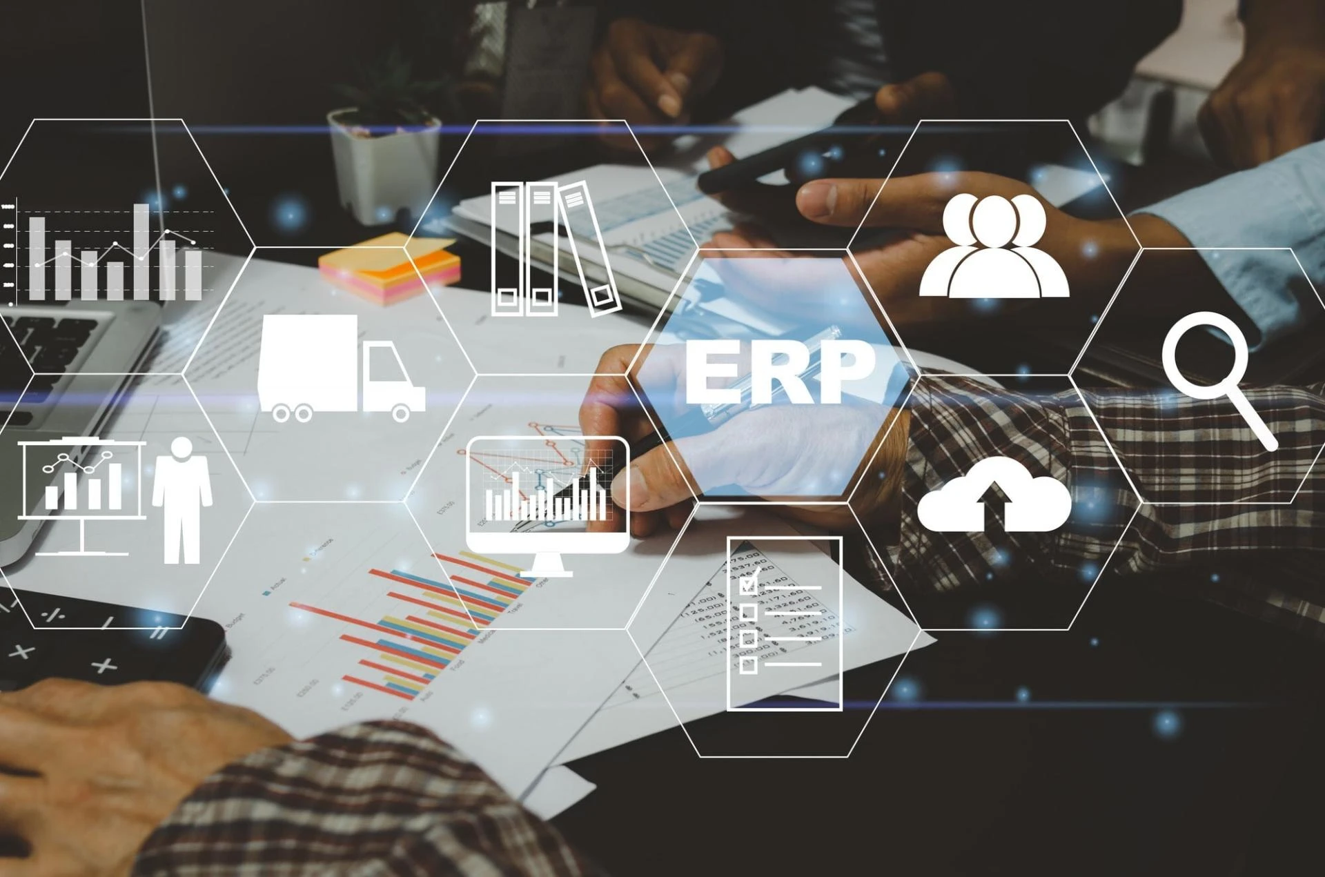 A Complete Guide to Choosing the Right ERP Jaipur Partner