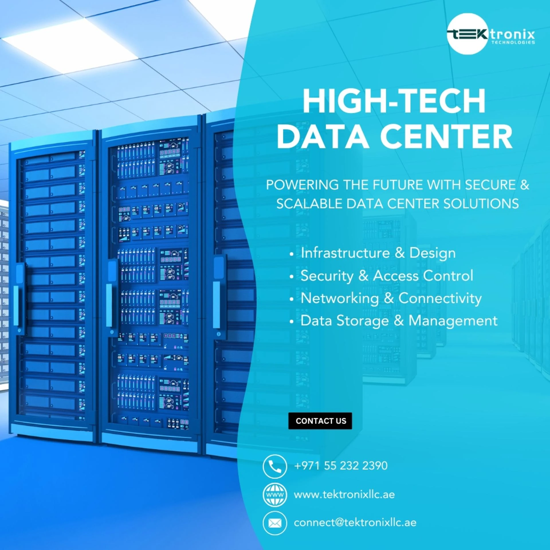 Multi-Factor Authentication for Data Center Access in UAE