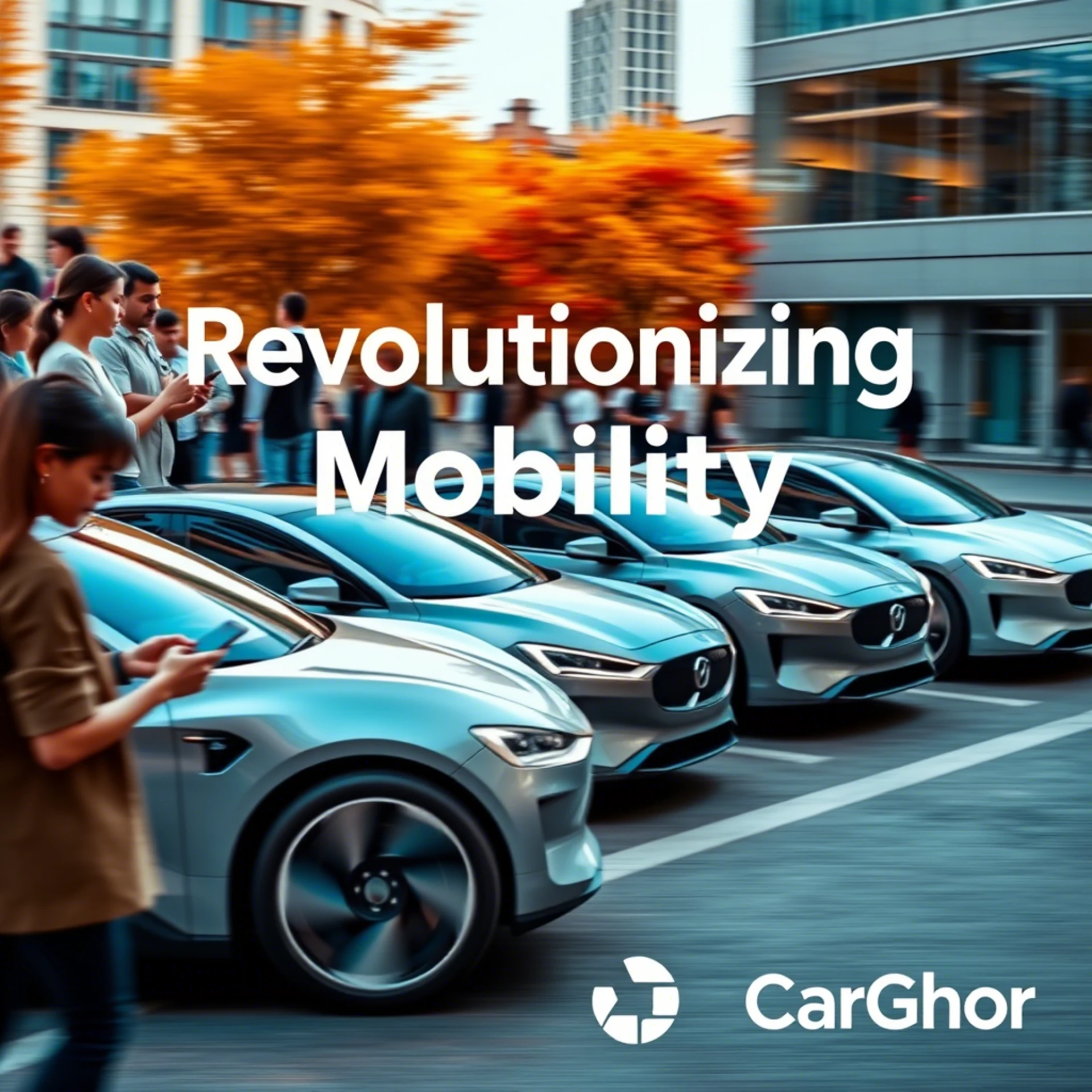 Exploring the Future of Car Rentals with CarGhor: Revolutionizing Mobility