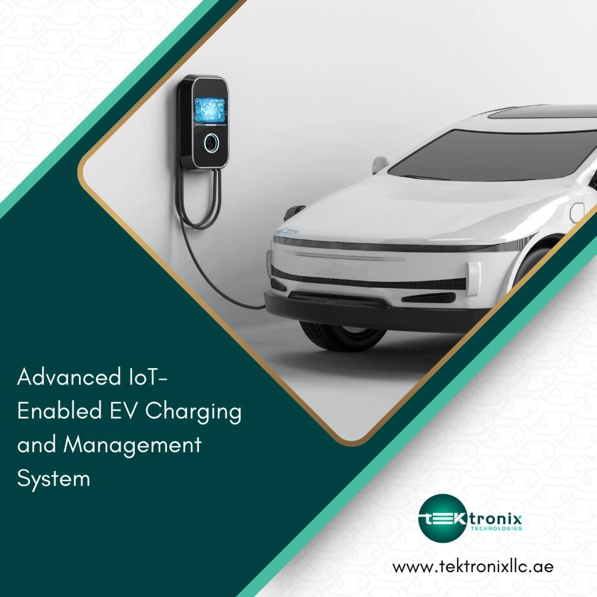 Smart EV-Charging Solutions Dashboard and Mobile Assistance in Dubai