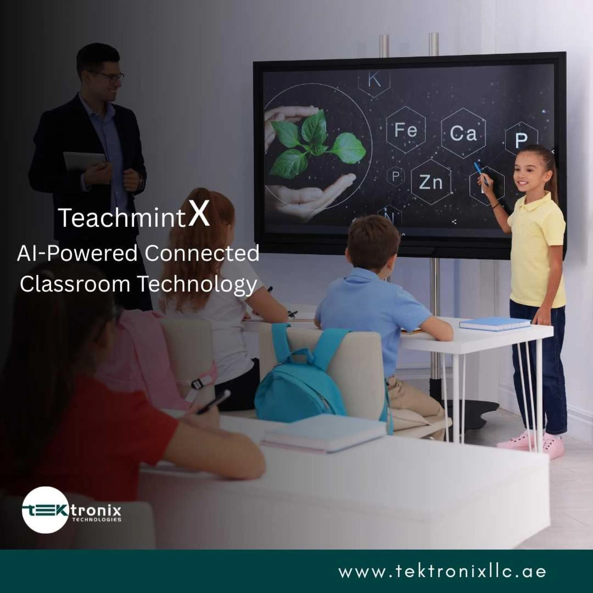 AI revolutionizes UAE Schools with TeachmintX