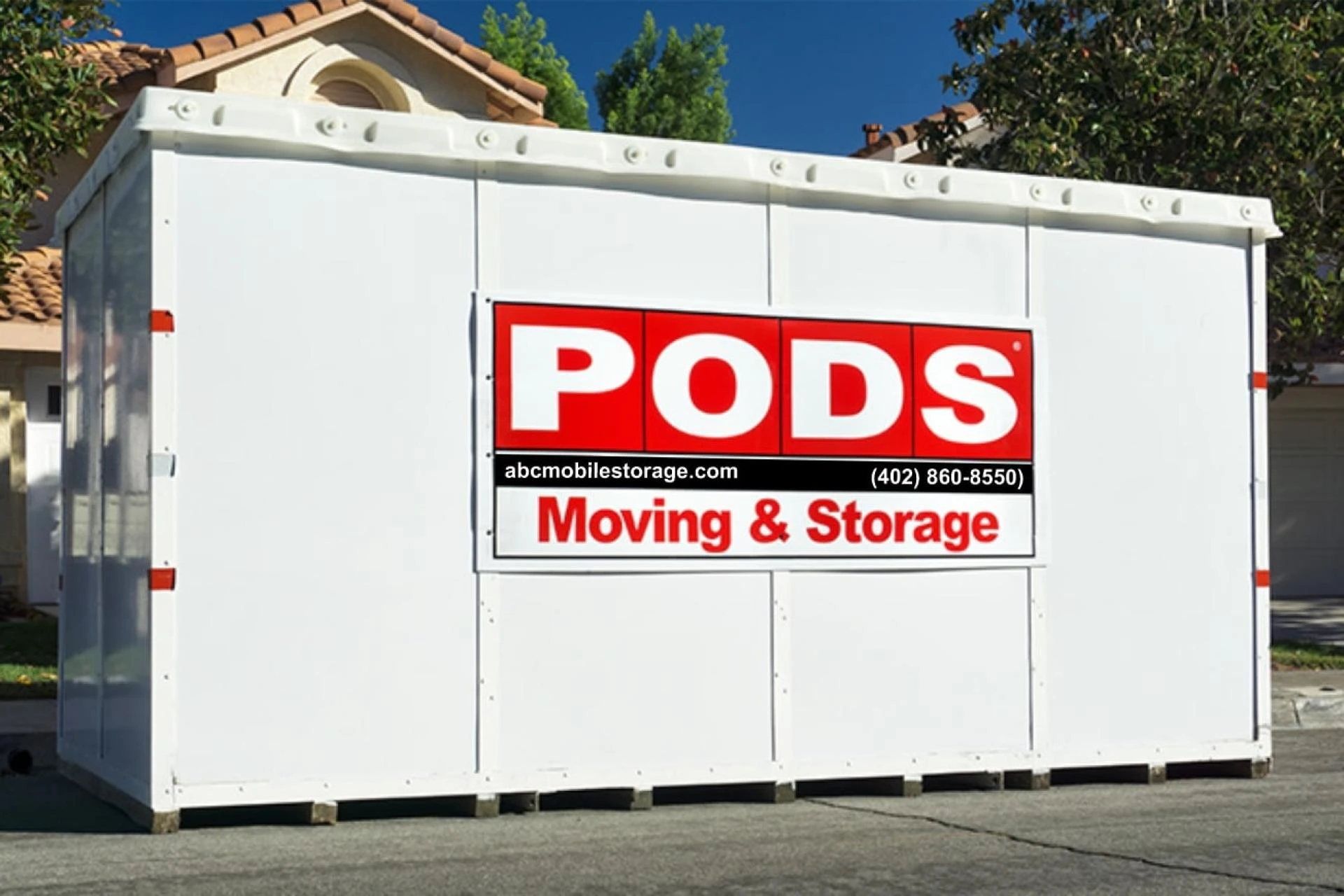Best Moving PODs Services in Nebraska