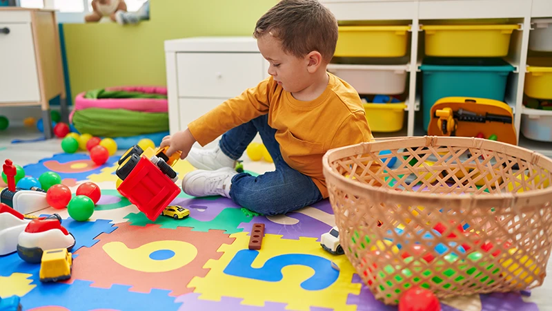 Best Play School in Greater Noida: A Perfect Start to Lifelong Learning