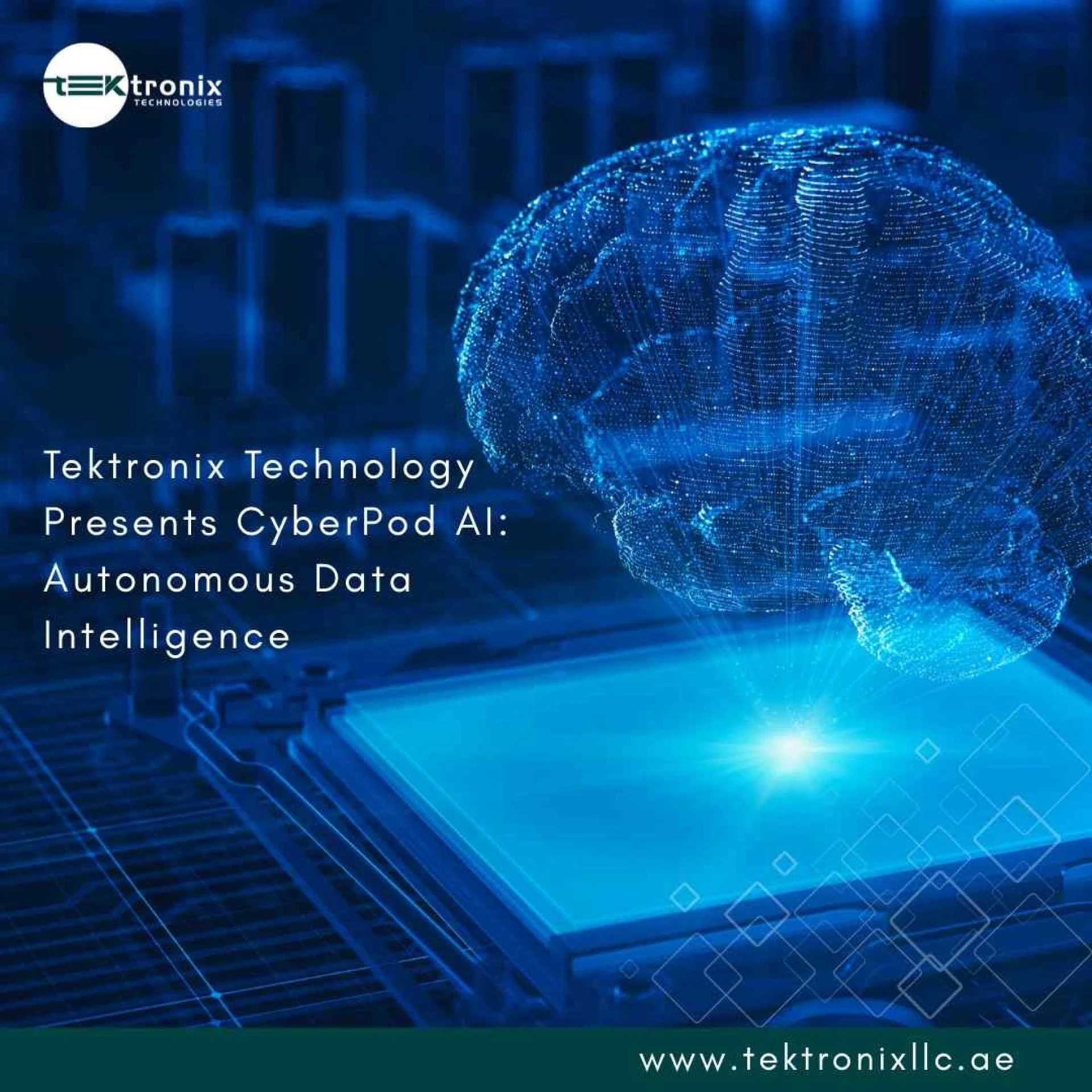 CyberPod AI: Autonomous Data Intelligence in UAE