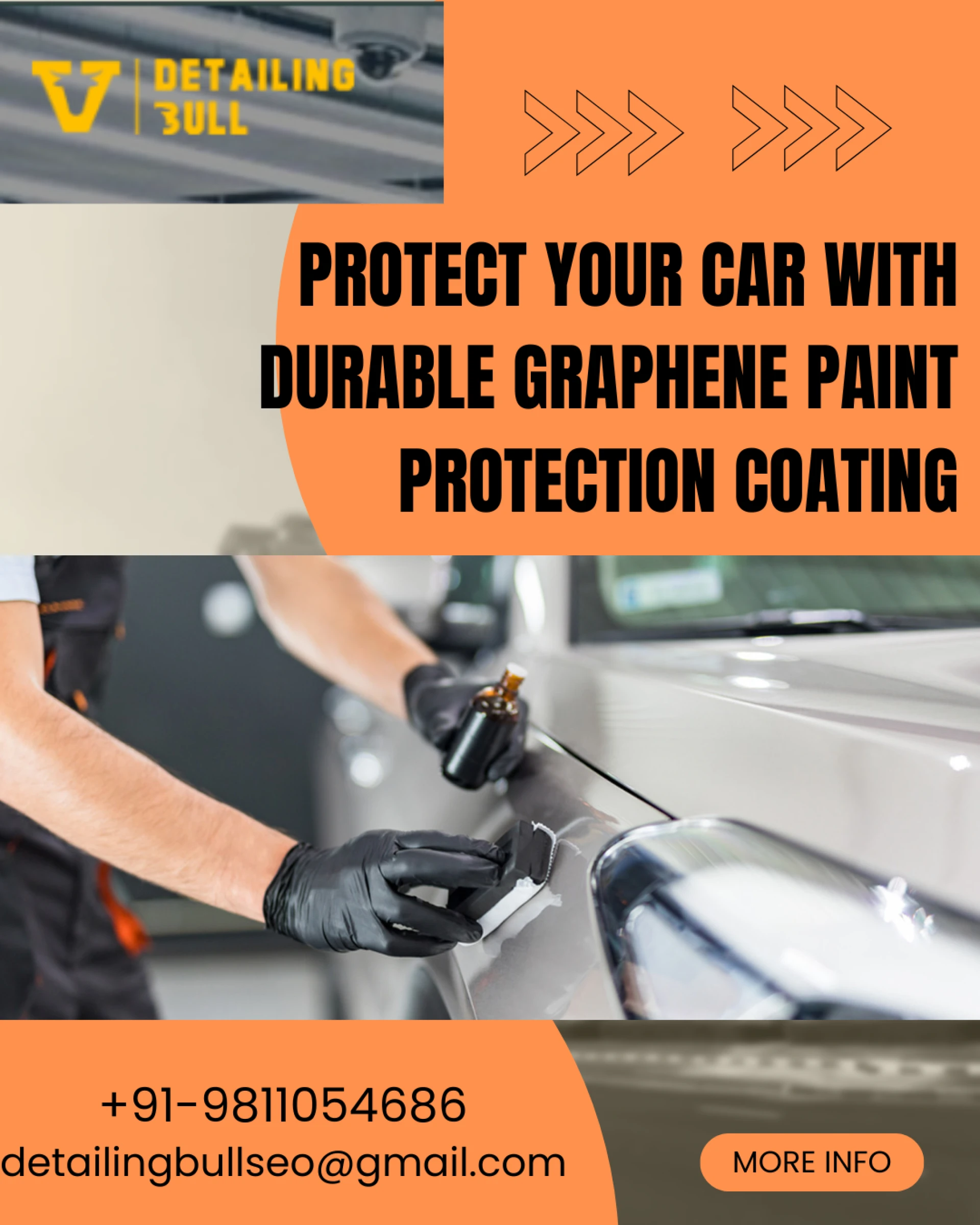The Ultimate Guide to Graphene Coating for Car Enthusiasts
