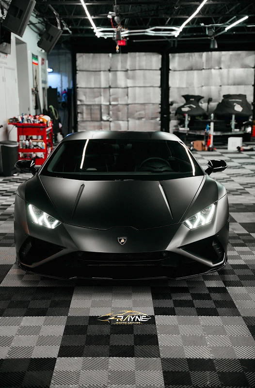 Consider Renting These 4 Exotic Cars on Your Vacation