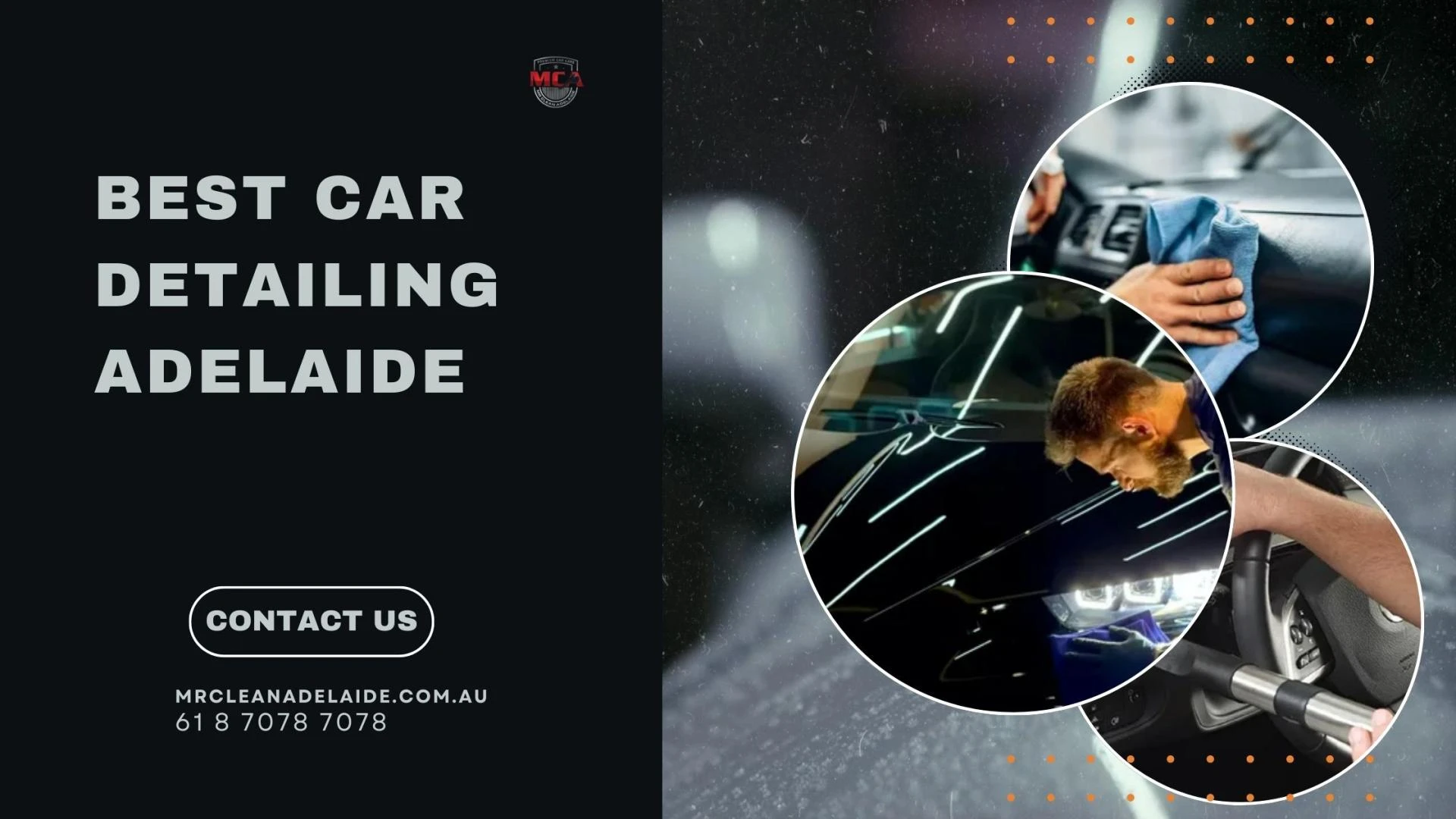 What Makes the Best Car Detailing Adelaide Worth Your Investment?