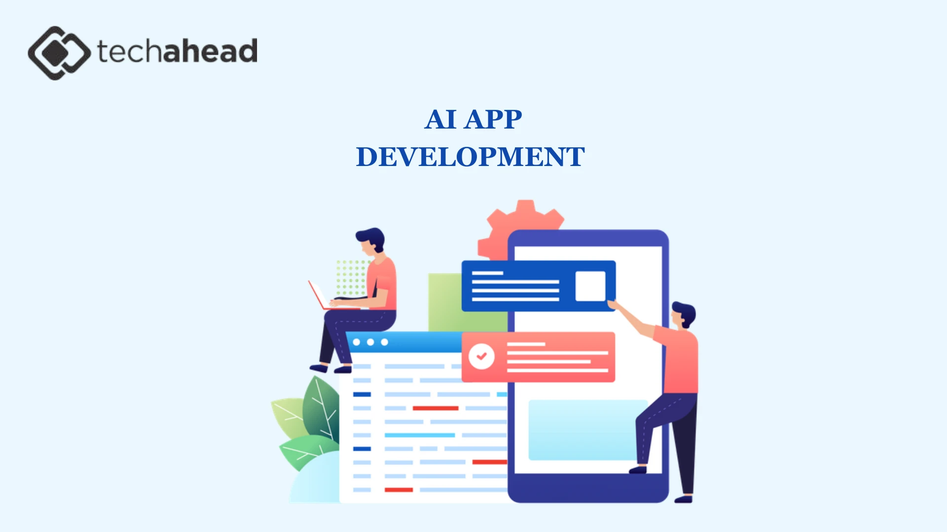 Why Your Business Needs an AI App Development Company in USA Today