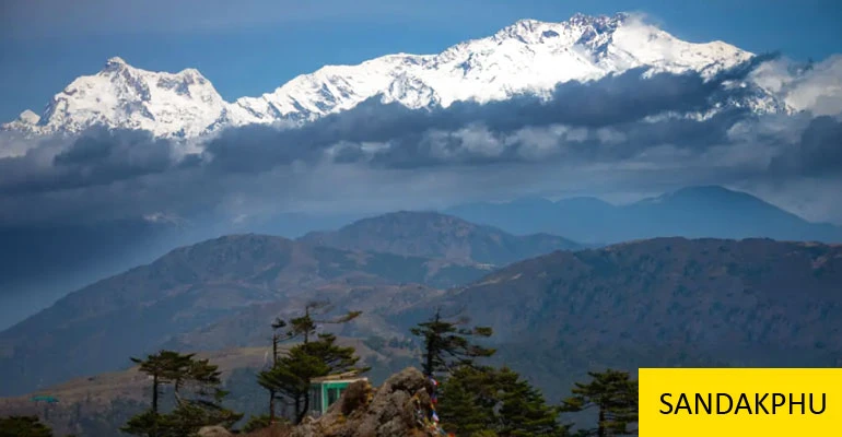 Sandakphu Land Rover Package Tour