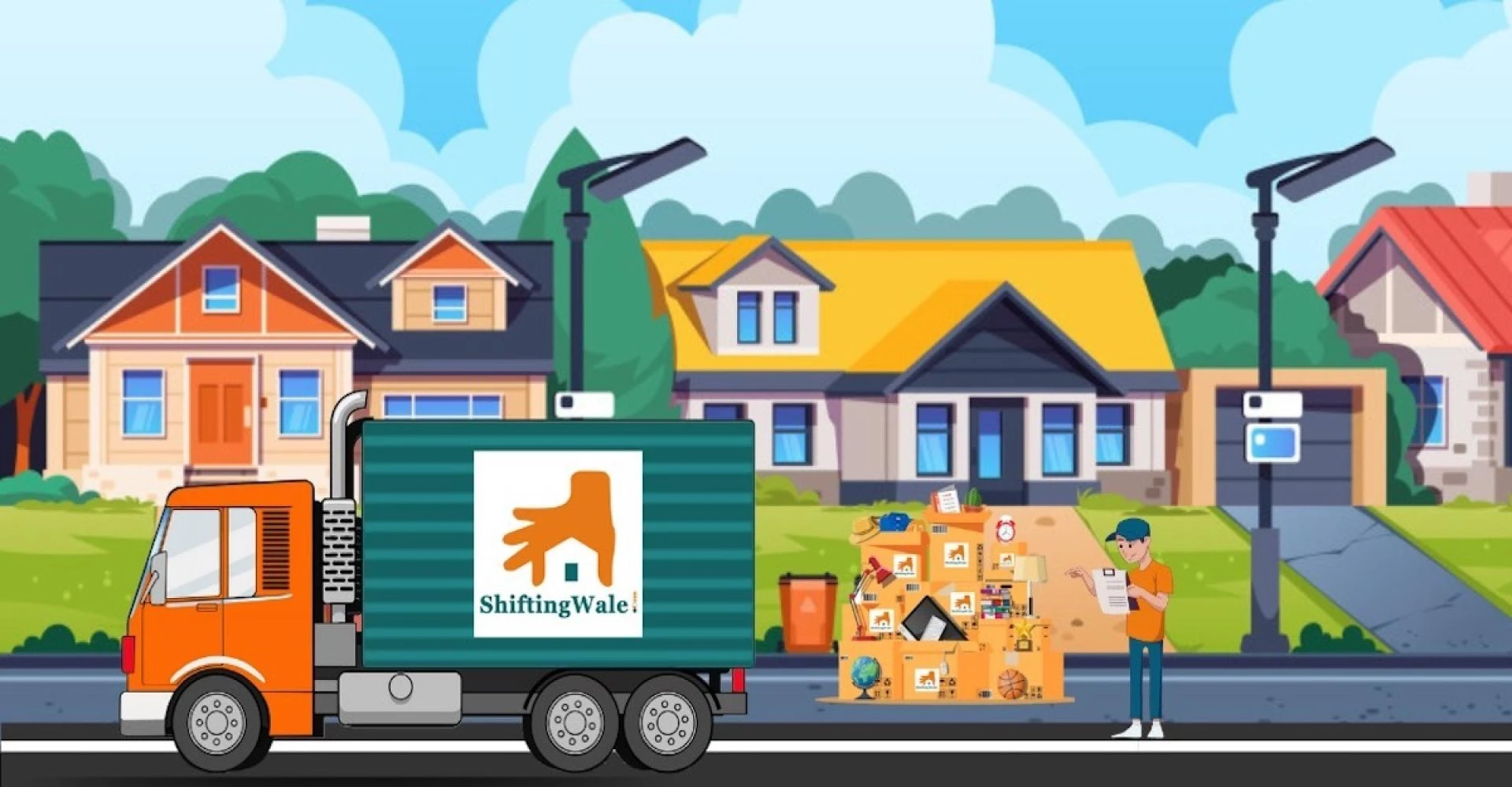 Best Packers Movers in Mumbai Your Path to a Smooth Relocation in 2025
