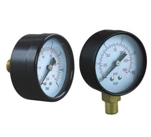 How Can a Water Pressure Gauge Meter Improve Your Plumbing System?