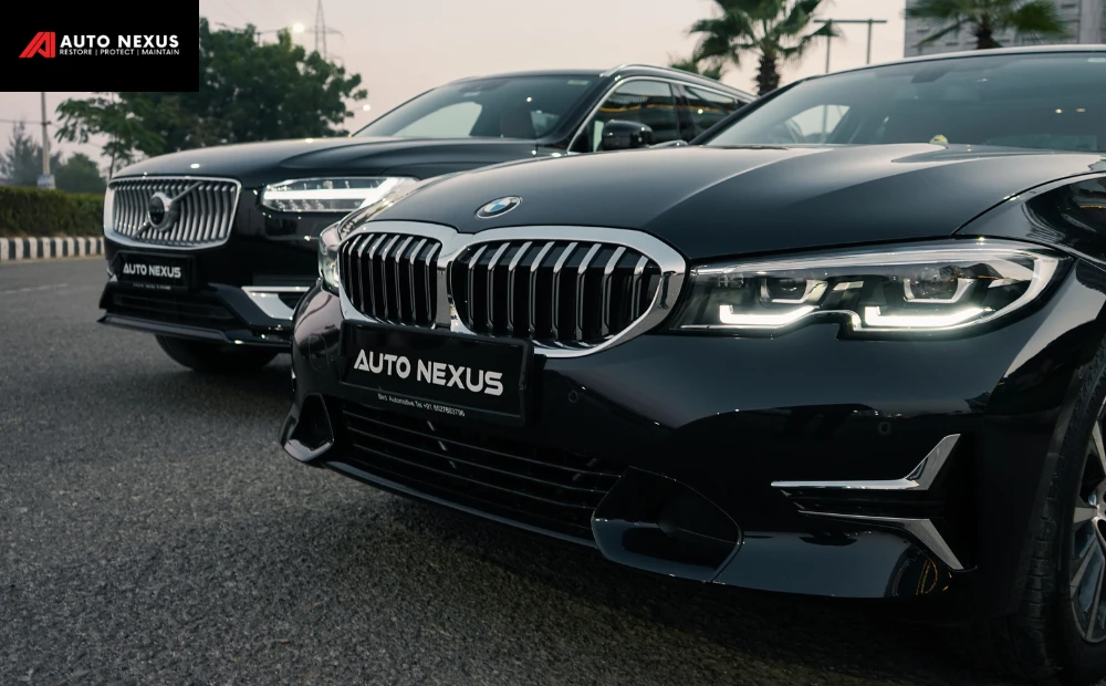 Top 10 Benefits of Using Graphene Coating on Your Vehicle