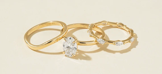 The Best Lab Grown Diamond Rings for Women in the USA