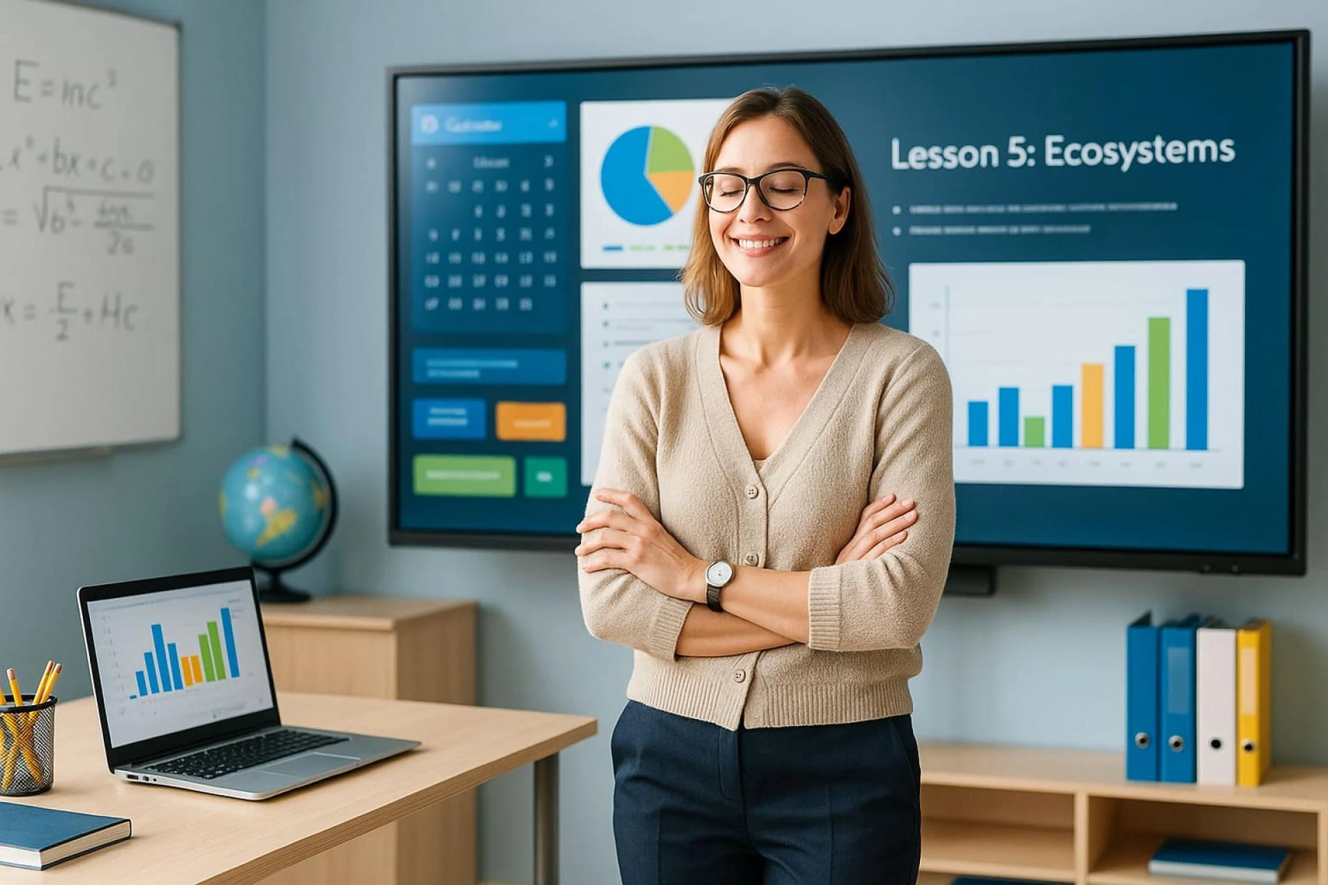 Preventing Teacher Burnout with Smart Classroom Systems