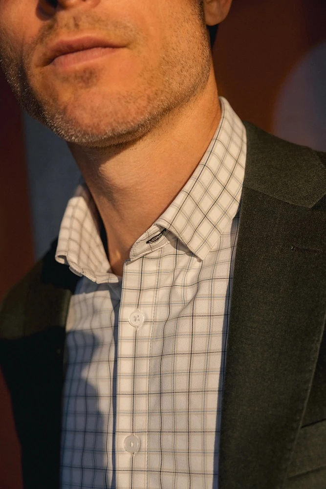 How to Curate the Look of a Literary Male Lead