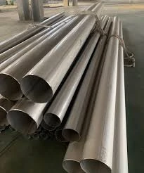 Durable Excellence: UNS S31803 Pipes by Leoscor Alloy Pipes