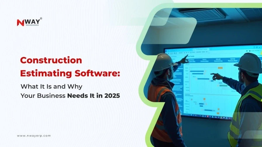 Construction Estimating Software: What It Is and Why Your Business Needs It in 2025st Title
