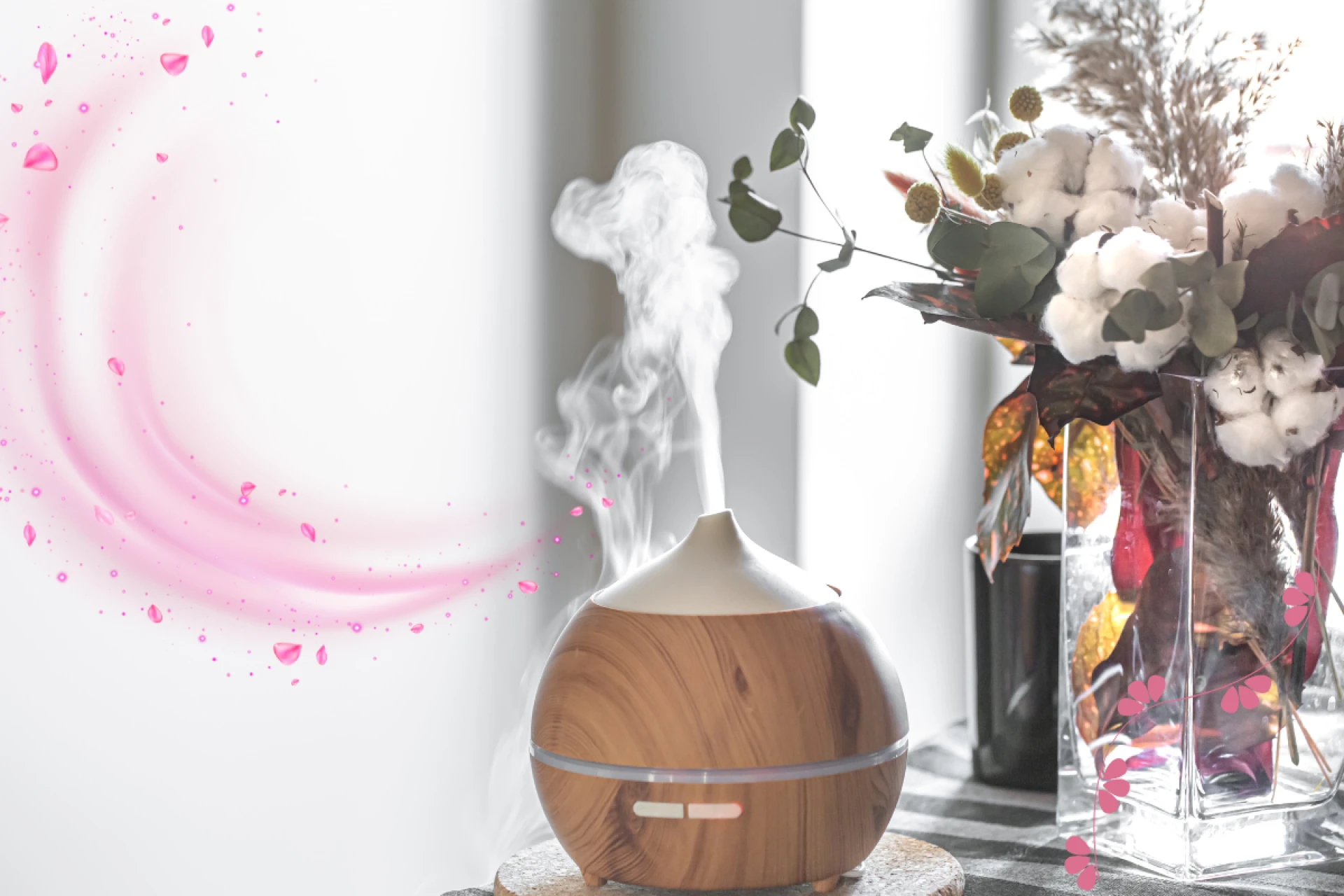 Top 5 Benefits of Using Fragrance Diffusers for Your Home: Why You Should Make the Switch