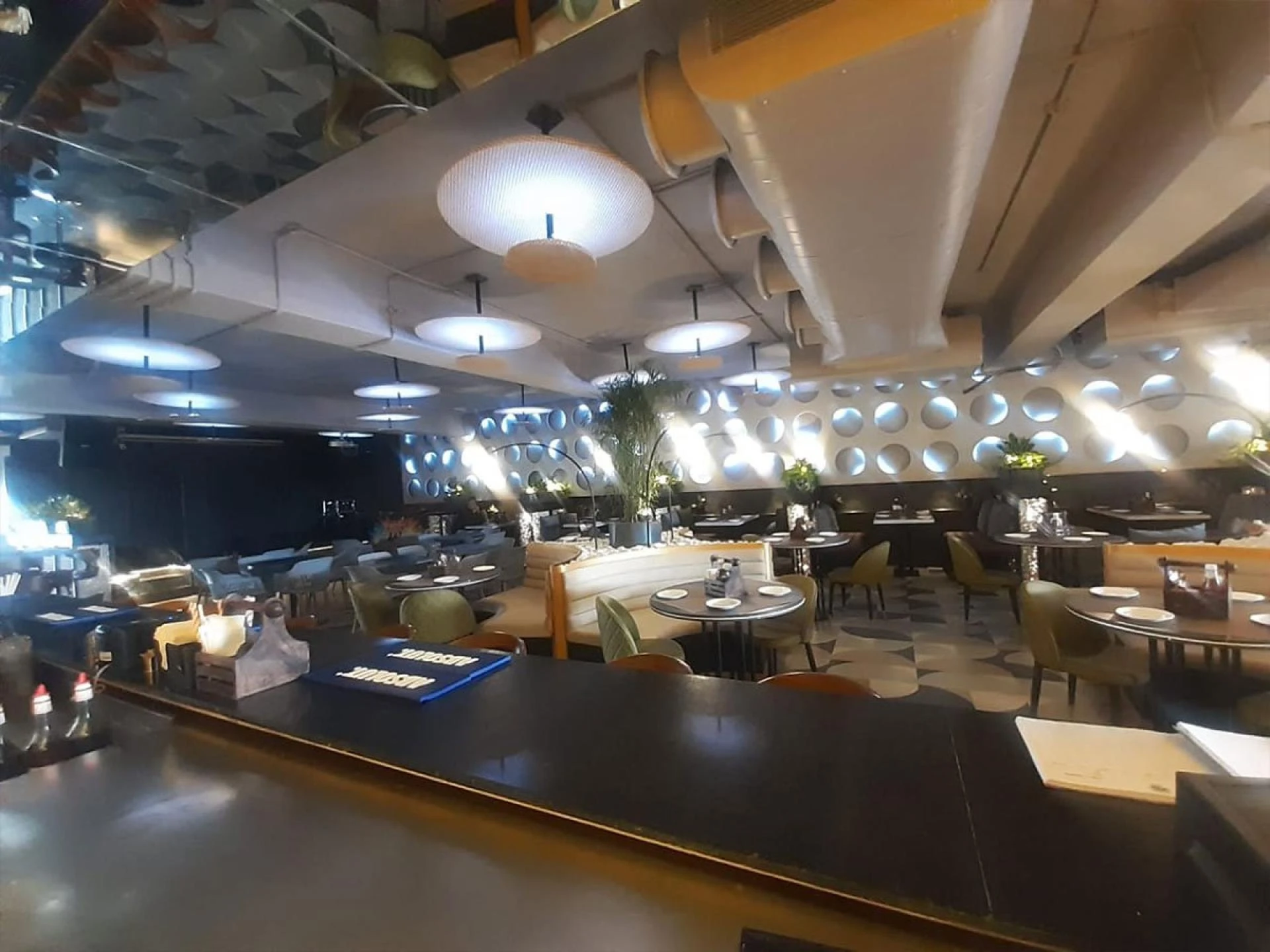 Front Open Lounge: Chandigarh’s Fresh Take on Dining & Entertainment