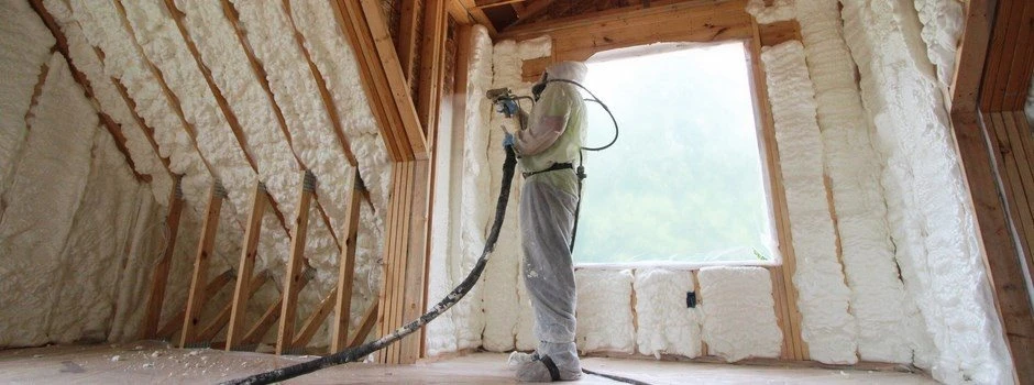 10 Reasons to Invest in Spray Foam Insulation Services in Benton, KY