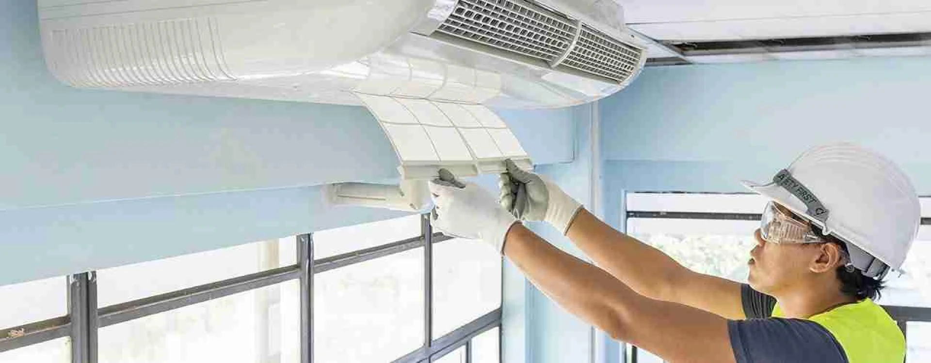 Stay Cool with Fast, Expert AC Repair in Dubai – WeFix UAE