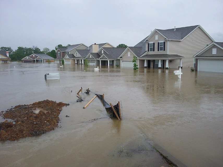 Flood Damage Insurance: Protect Your Property and Recover Fast