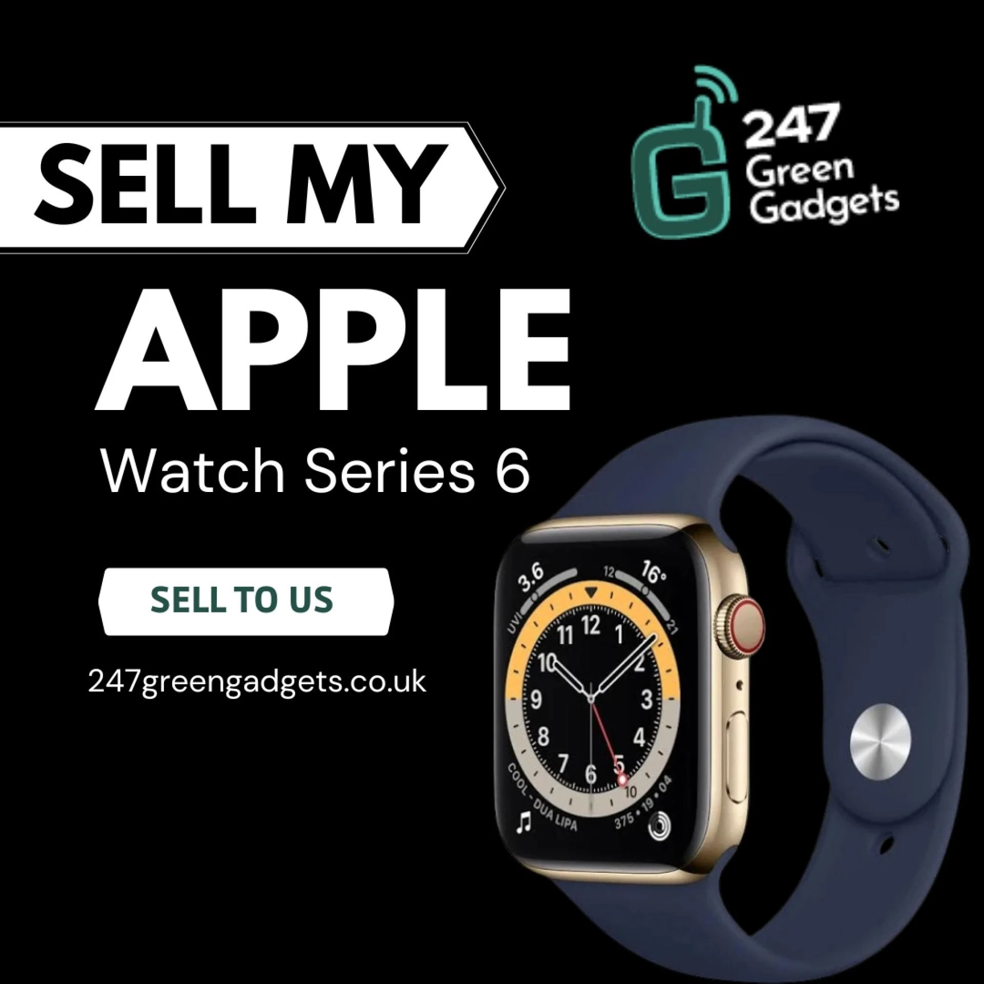 Sell My Apple Watch Series 6 Online