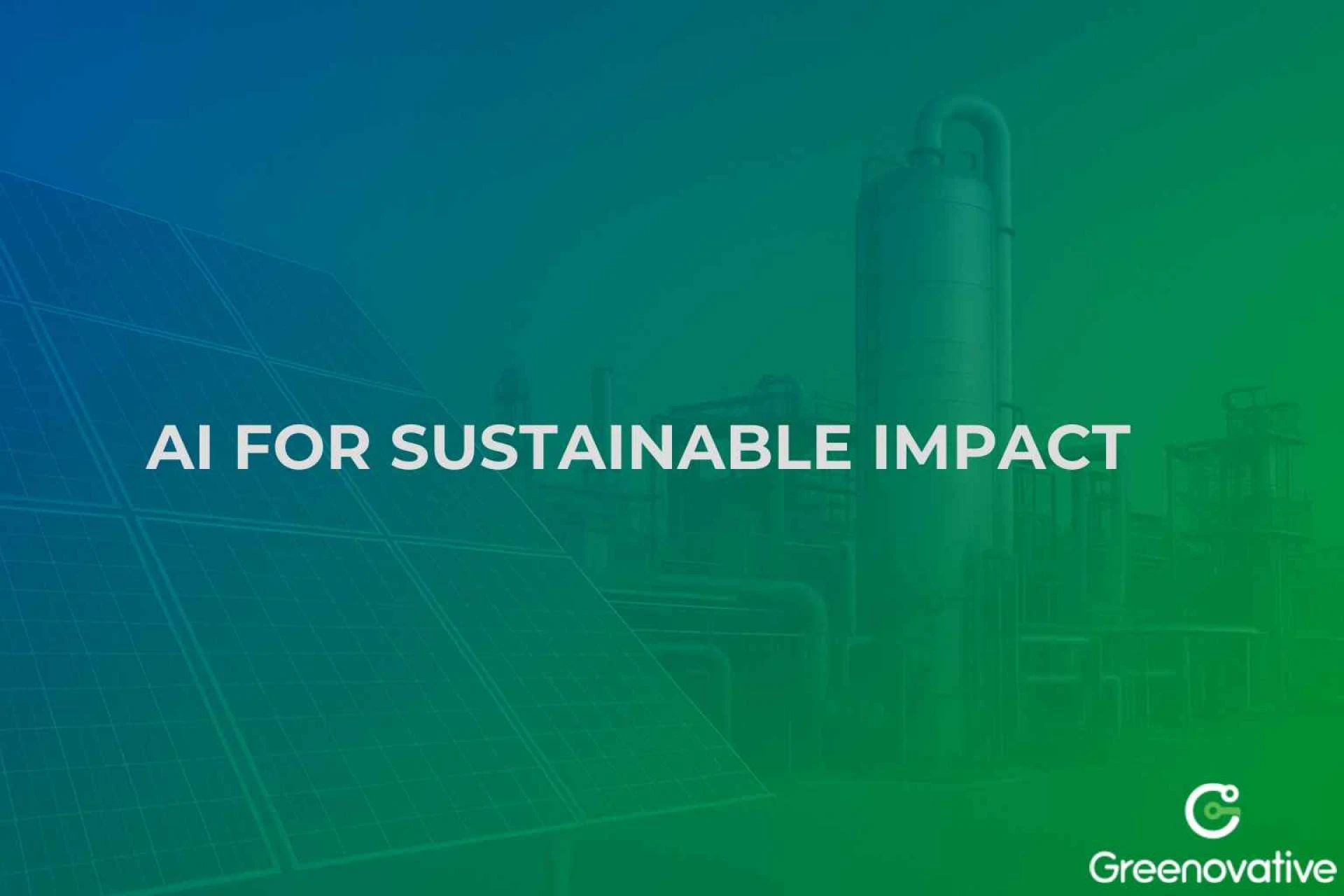 How Can AI Simplify Energy, Water & Emission Management?