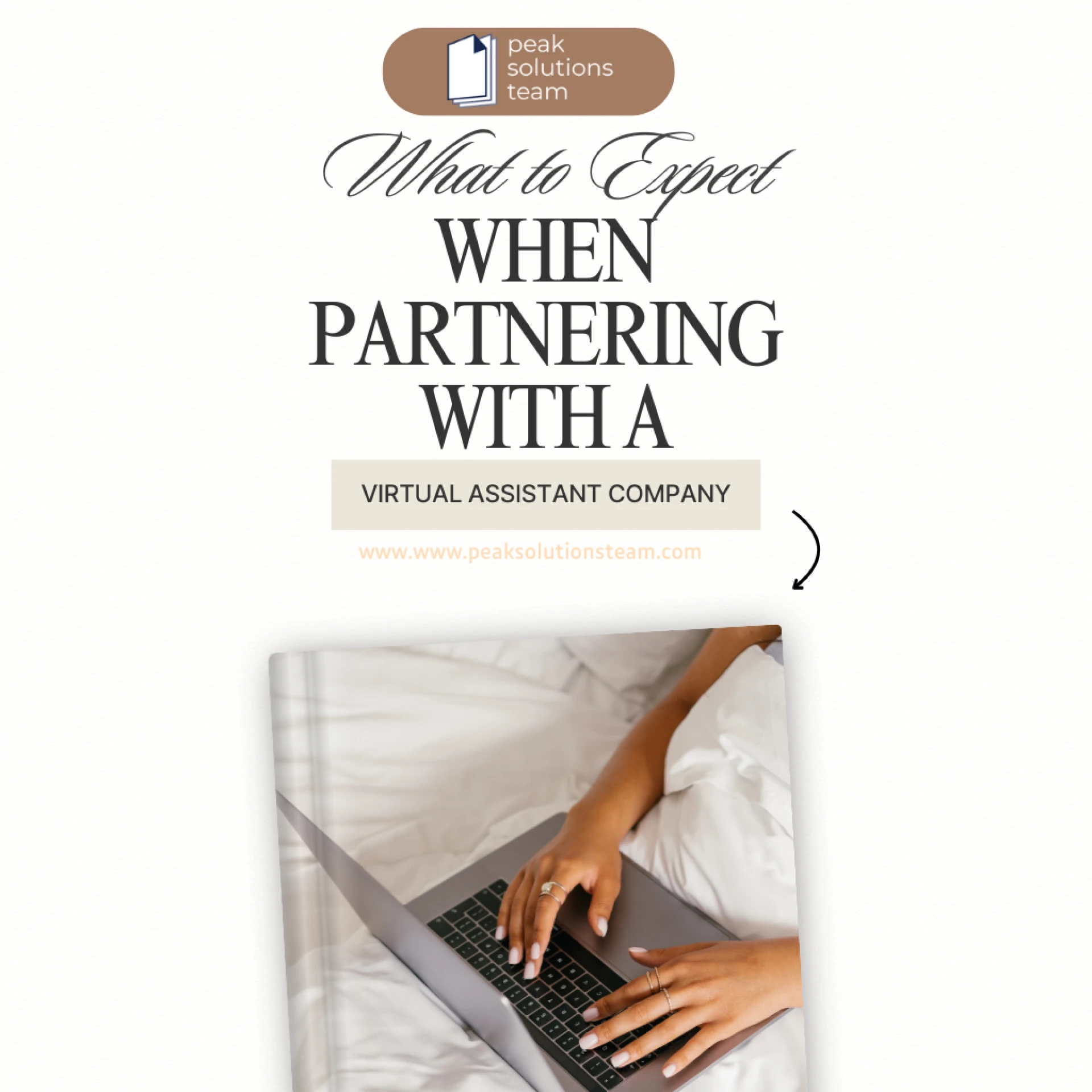What to Expect When Partnering with a Virtual Assistant Company