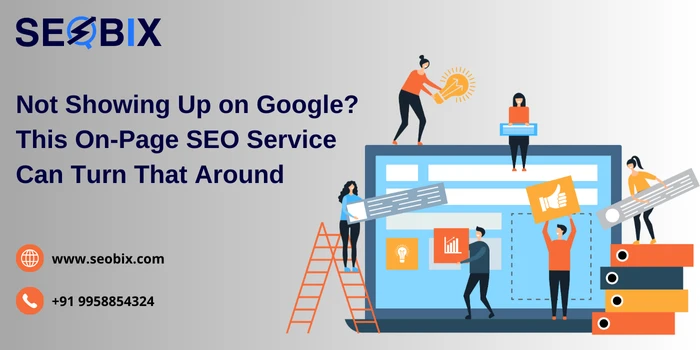 Struggling to Get Website Traffic? Here’s the Best On-Page SEO Service for Small Businesses