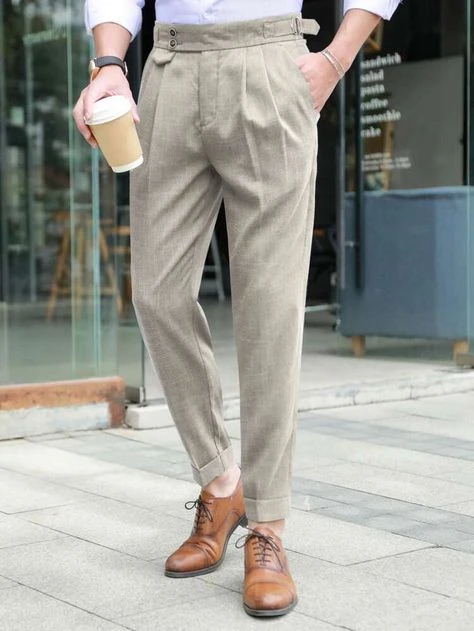 Gurkha Pants Pakistan: Timeless Menswear with a Modern Edge