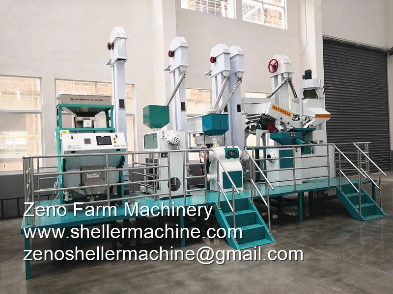 Upgrade Existing Rice Mill Machinery in India