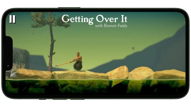  Why "Getting Over It" Is the Ultimate Challenge Game for Mobile Gamers