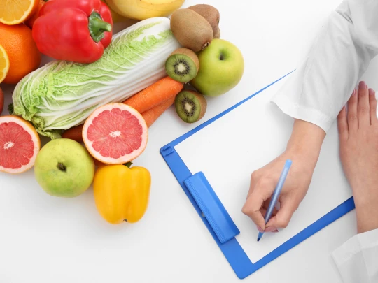 How an On-Site Dietician Can Help Manage Chronic Health Conditions?